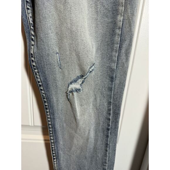EUC Ksubi Van Winkle Kult Jean Distressed, Logo, Embroidered - Picture 13 of 15